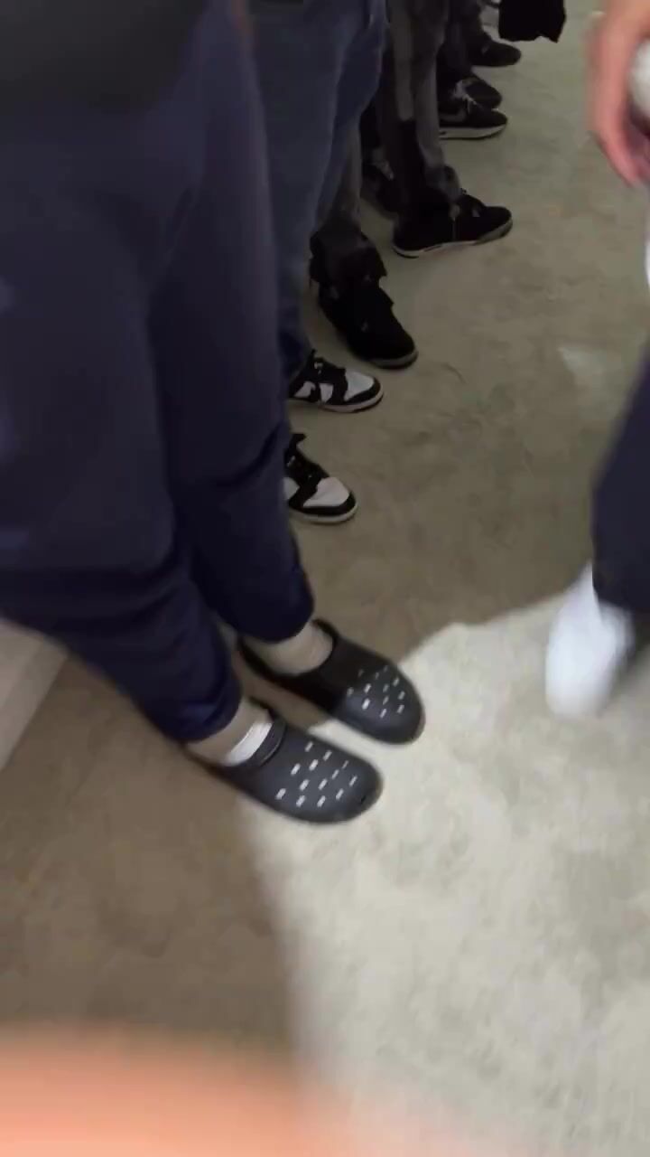 Lillian Phillips x Bonnie Blue blowbang inspection