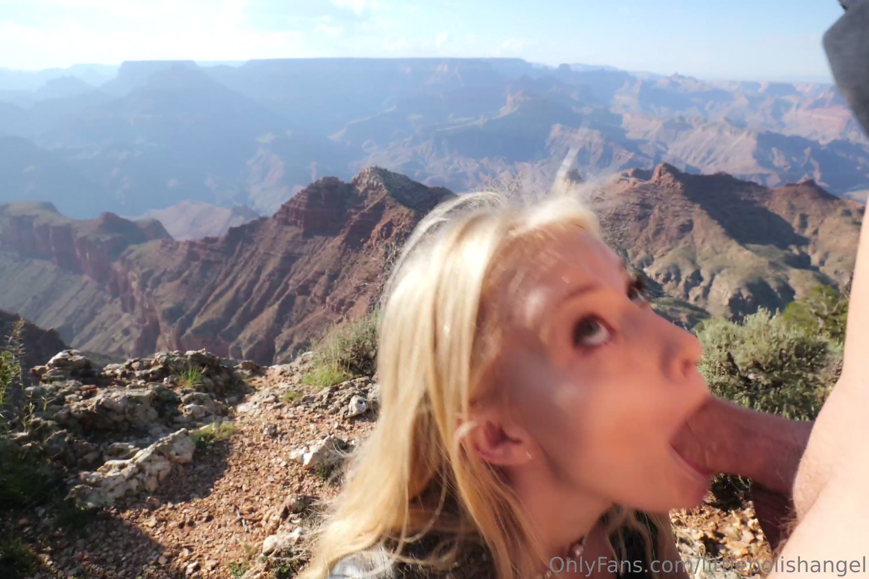 Littlepolishangel BRAND NEW GRAND CANYON BJ