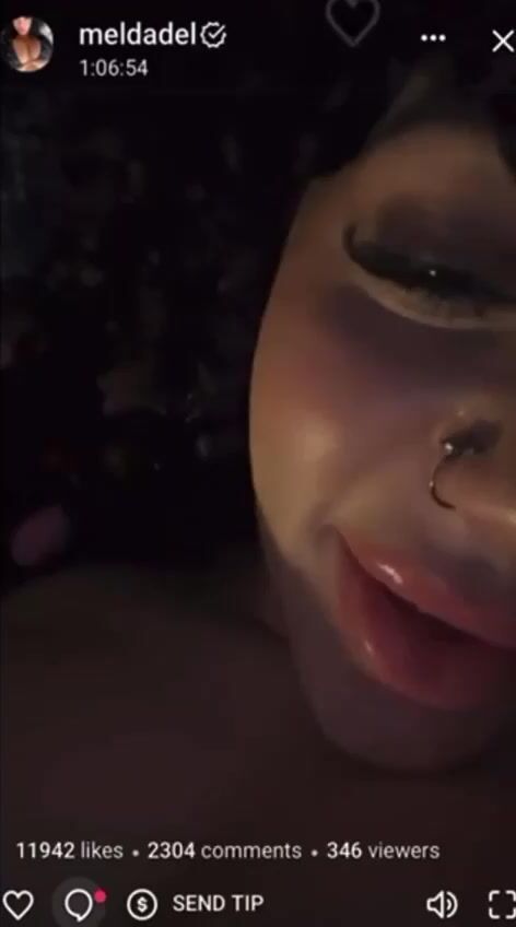 meldadel onlyfans livestream