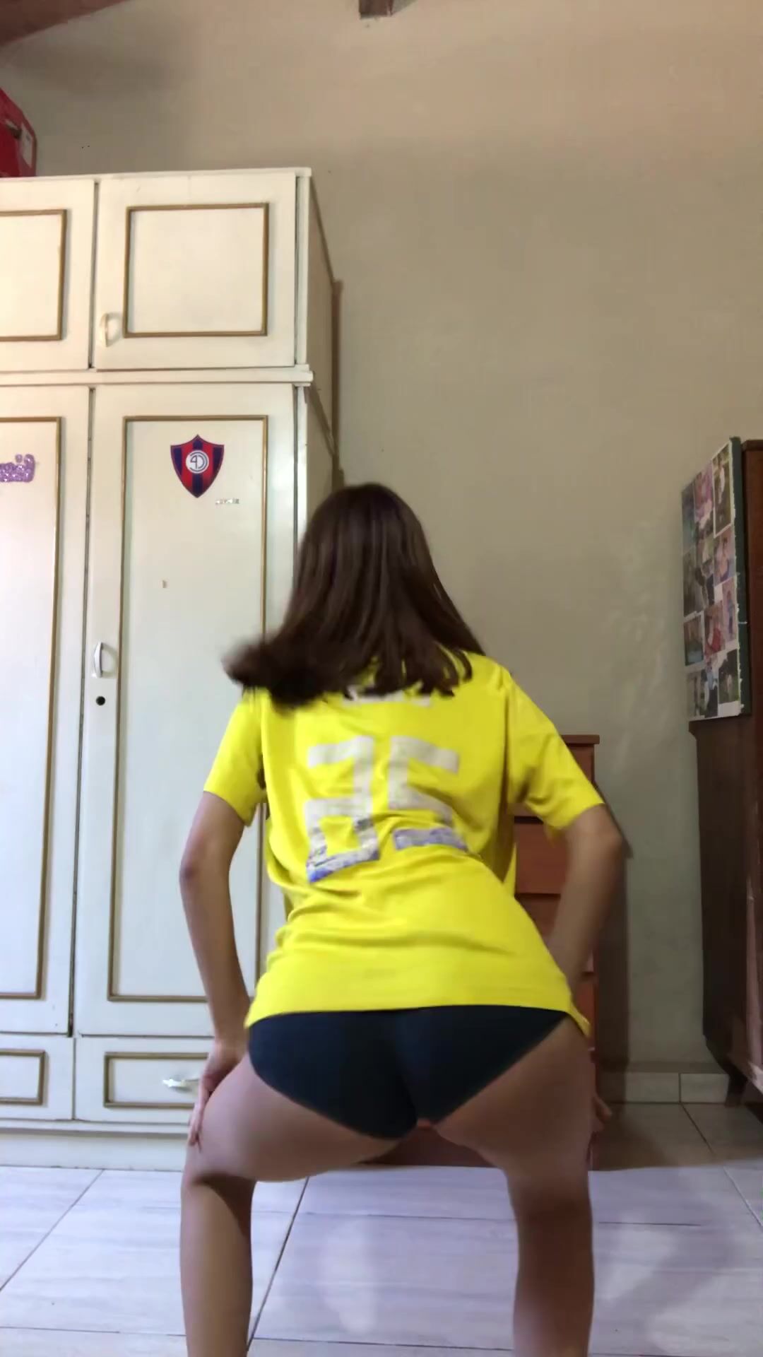 Twerking Sabri