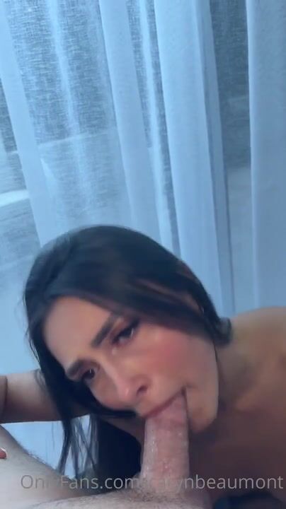 Caryn Beaumont Reverse Riding With Huge Squirting And Cumshot