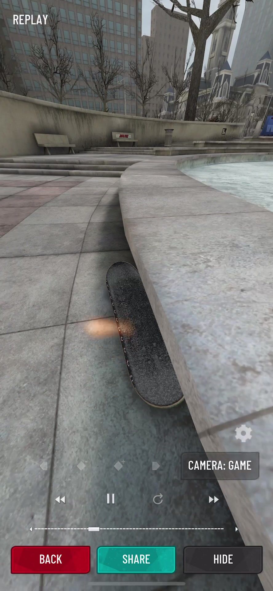 Thick board can’t get enough of hard wall