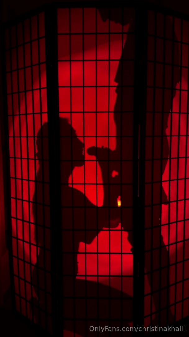 Christina Khalil BG Blowjob Monday’s are hard