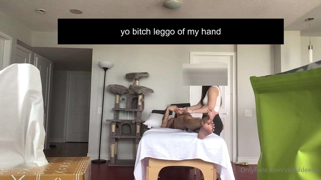 Sinfuldeeds THAI RMT 2nd APPOINTMENT