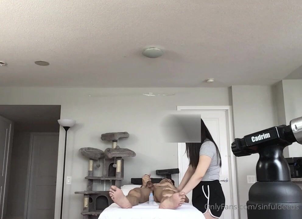 Sinfuldeeds THAI RMT 1ST APPOINTMENT