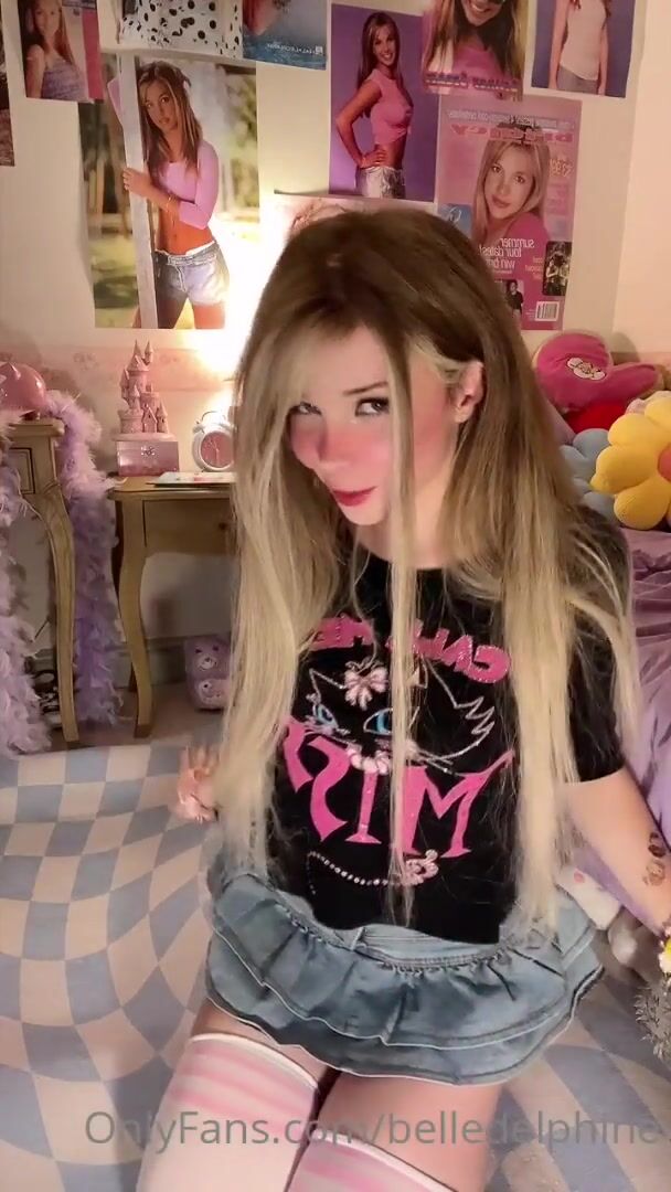 Belle Delphine Nostalgia Quest Onlyfans Video