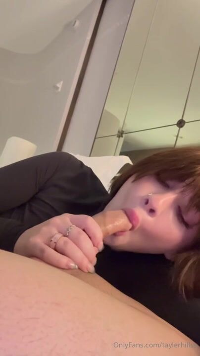 tayler hills blowjob ppv